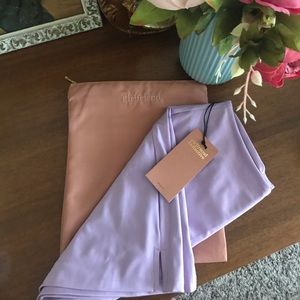 Girlfriend Collective Lilac Skort